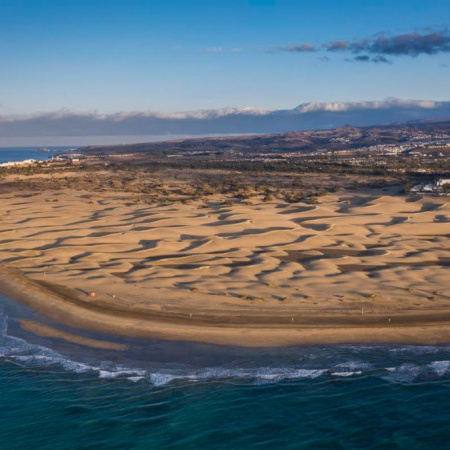 Gran Canaria renueva la certificación Biosphere