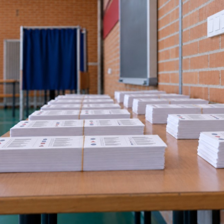 Partidos y coaliciones podrán presentar desde hoy sus listas ante las Juntas Electorales Provinciales