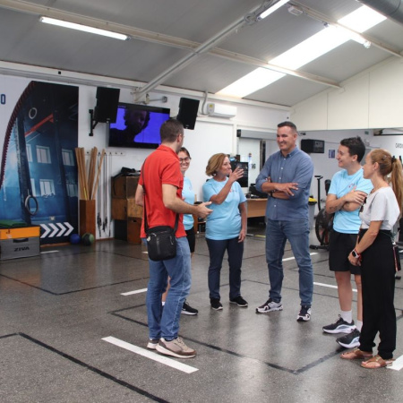 Yaiza amplía los horarios y servicios del gimnasio municipal