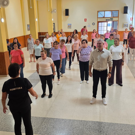 La Laguna inicia el nuevo curso de talleres municipales con 140 propuestas de ocio, formación y convivencia en sus centros ciudadanos