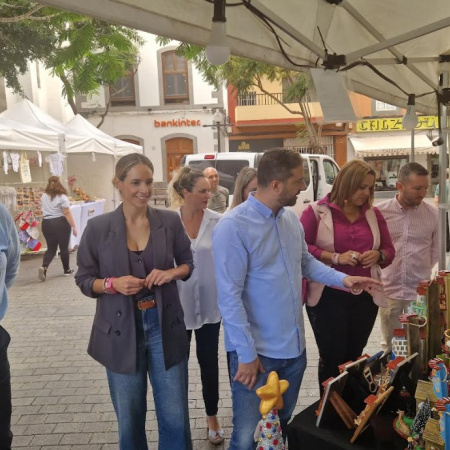 Telde abre el plazo para participar en la Feria de Artesanía de las fiestas de San Gregorio Taumaturgo