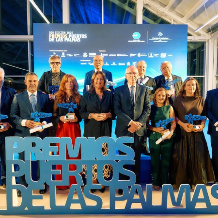 El Puerto de Las Palmas rinde homenaje a las personas y empresas que han marcado su historia y su futuro