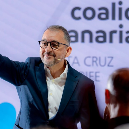 Coalición Canaria de Santa Cruz elige por unanimidad a José Manuel Bermúdez candidato a la Alcaldía para las elecciones de 2027