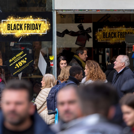 El 'Black Friday' generará 6.650 empleos en Canarias, un 6,2% más