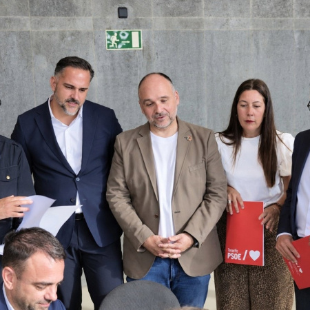 Valbuena (PSOE), candidato al Congreso, apela a una "mayoría" que de continuidad a los "avances conquistados"