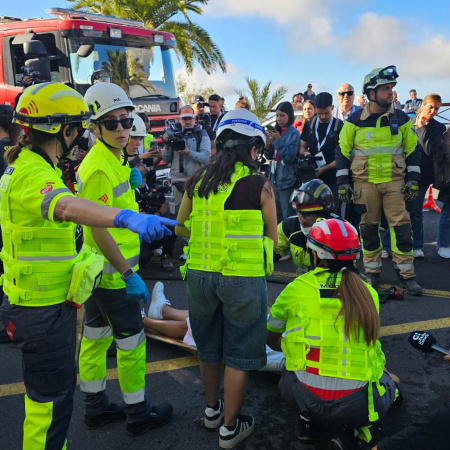 Tenerife da respuesta al riesgo volcánico con VOLCANEX