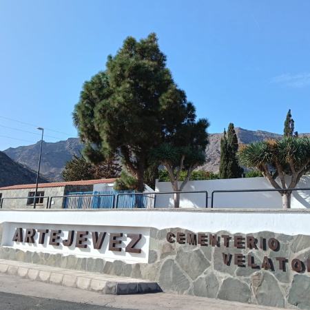 La Aldea de San Nicolás amplía el horario de sus cementerios con motivo del Día de Todos los Santos y los Fieles Difuntos