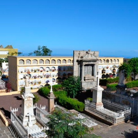 La Orotava amplía el horario del cementerio municipal con motivo de Todos los Santos y los Fieles Difuntos