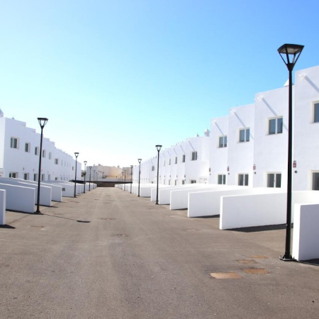 Yaiza avisa que Vivienda inicia el procedimiento de adjudicación de las 42 casas de Los Ajaches para alquiler asequible en Playa Blanca