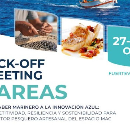 El Cabildo de Fuerteventura reúne a entidades de diez territorios atlánticos para compartir experiencias sobre pesca artesanal a través del proyecto europeo JAREAS