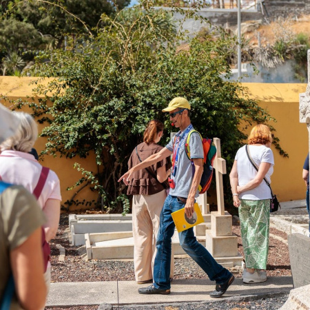 Turismo LPA organiza un recorrido guiado por las tradiciones de Finaos en Las Palmas de Gran Canaria