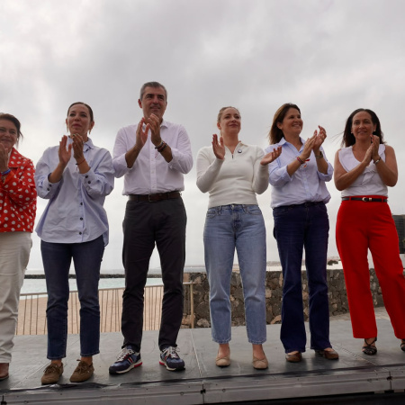 Manuel Domínguez afirma que la política migratoria del PSOE "mata": "Muchas personas han quedado en el mar"