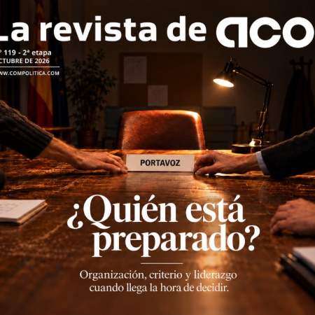 ACOP pone el foco en la preparación política ante la cita electoral del 29 de noviembre