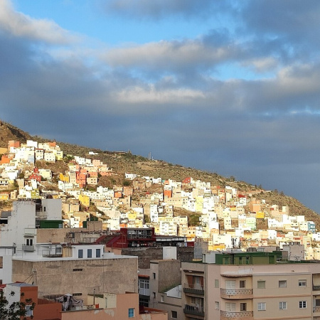 Estos son los barrios de Canarias con mayor tasa de desempleo registrado en el tercer trimestre de 2026