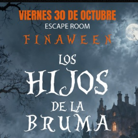 Juventud de Las Palmas de Gran Canaria celebra Halloween con ‘Finaween’, un escape room de misterio y terror