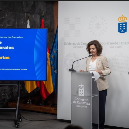 El presupuesto para Canarias de 2027 suma 13.209 millones, un 5,7% más para potenciar servicios públicos