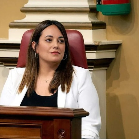 Fallece a los 35 años Cristina Calero, diputada de Coalición Canaria por Lanzarote