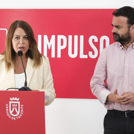 El PSOE tinerfeño denuncia la "inacción" del Cabildo tras "casi tres años" de emergencia habitacional en Canarias