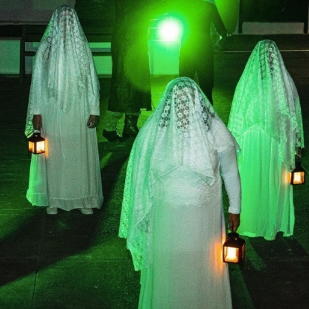 La Noche de Finaos llega a Haría para mantener viva una de las tradiciones más arraigadas de Canarias