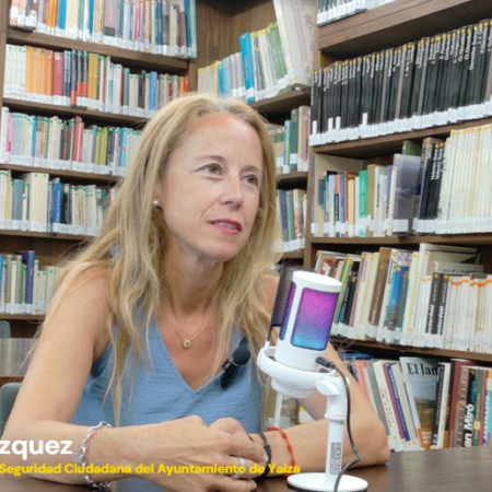 Beatriz Vázquez y el desafío de Yaiza: "Lo que realmente tienes que mimar es al residente"