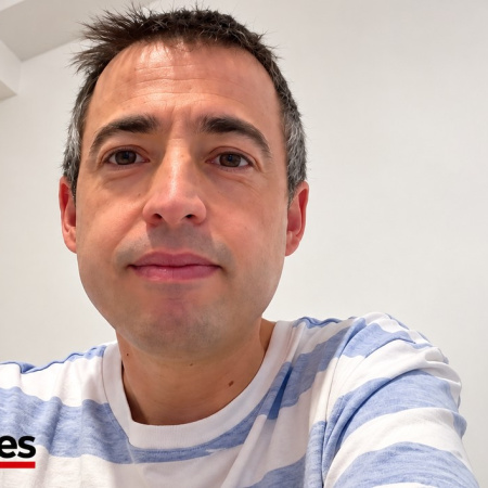 Alberto Javier Báez: “Los ciudadanos esperan cada vez más para decidir su voto"
