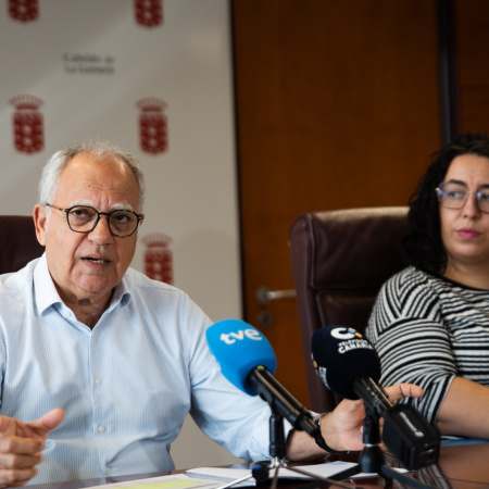 El Consejo de Gobierno aprueba las cuentas del Cabildo de La Gomera para 2027 con un presupuesto de 93,5 millones