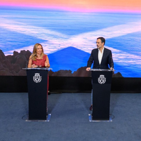 El Cabildo de Tenerife presenta un Presupuesto para 2027 que alcanza los 1.377 millones de euros, un 7,7 % más que en 2026