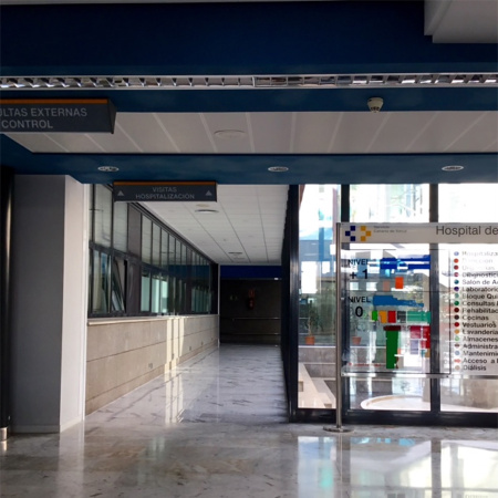 Sanidad declara cerrado el brote de meningitis vírica notificado en El Hierro al no registrar nuevos casos